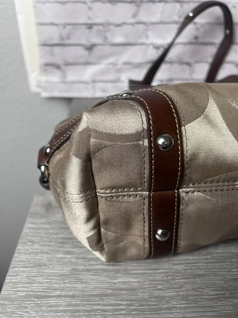 Coach good vintage